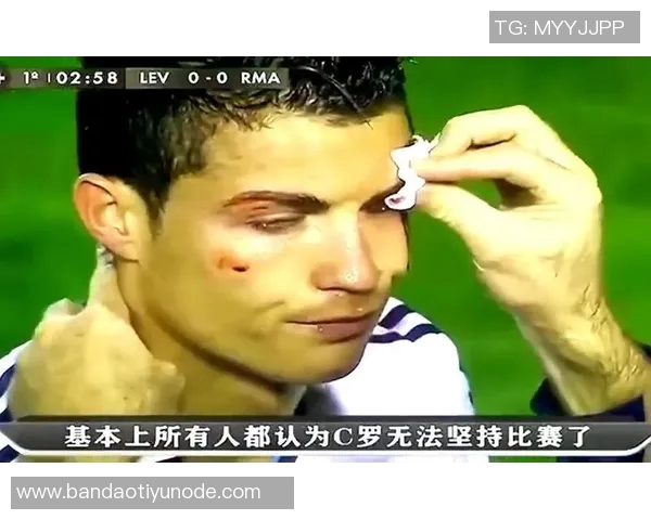 C罗与爱尔兰恩怨再起四年前挥手打人今肘击染红被罚下